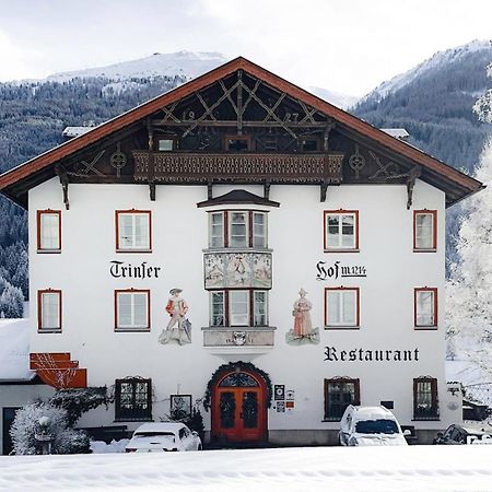 Hotel Trinserhof ภายนอก รูปภาพ