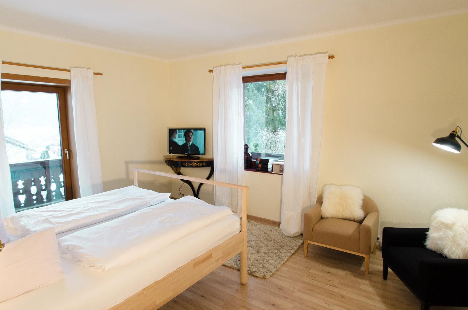 Hotel Trinserhof ภายนอก รูปภาพ